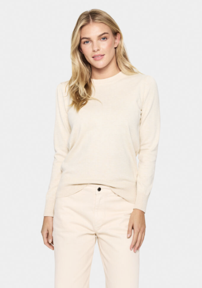 Chandail Mila coupe classique - SAINT-TROPEZ 