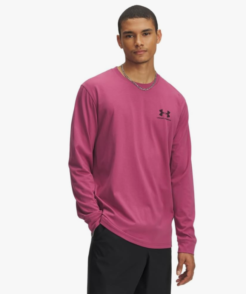 Chandail manches longues - UNDER ARMOUR - 1329585-659 - Under Armour