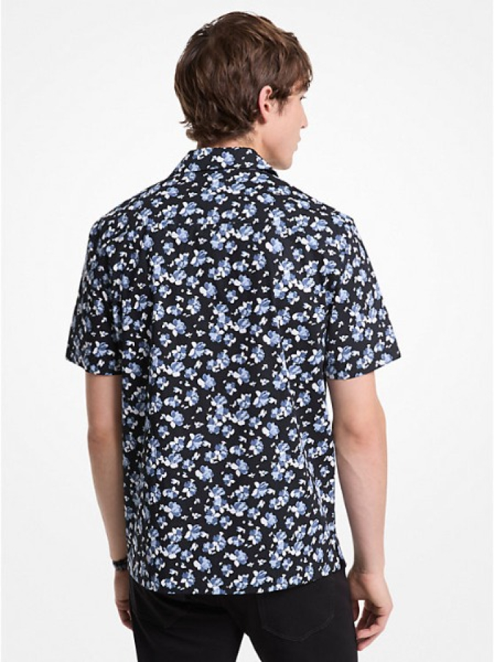 Chemise Camp florale - MICHAEL KORS 