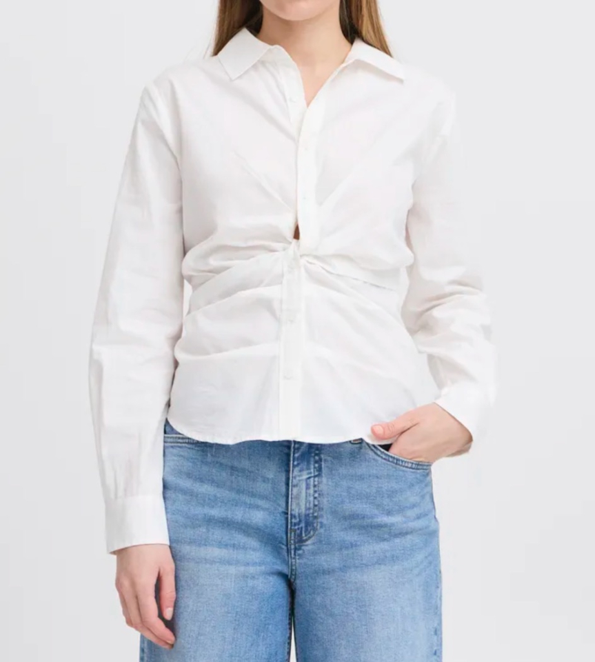 Blouse Lamilo - BYOUNG - 20122866 - B.YOUNG