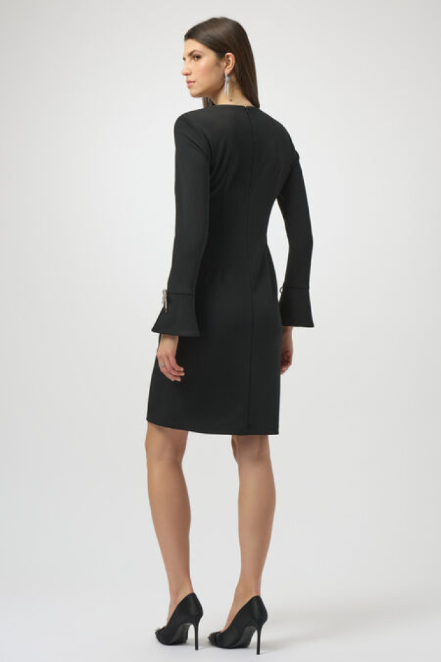 Robe ajustée à ornements – JOSEPH RIBKOFF