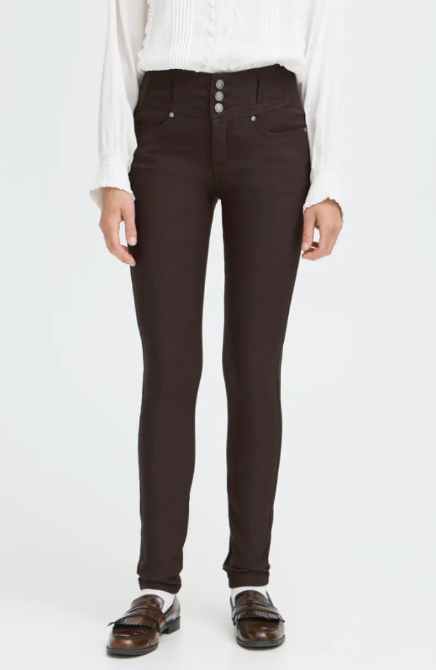 Pantalon extensible Zalin - FRANSA - 601749 - FRANSA