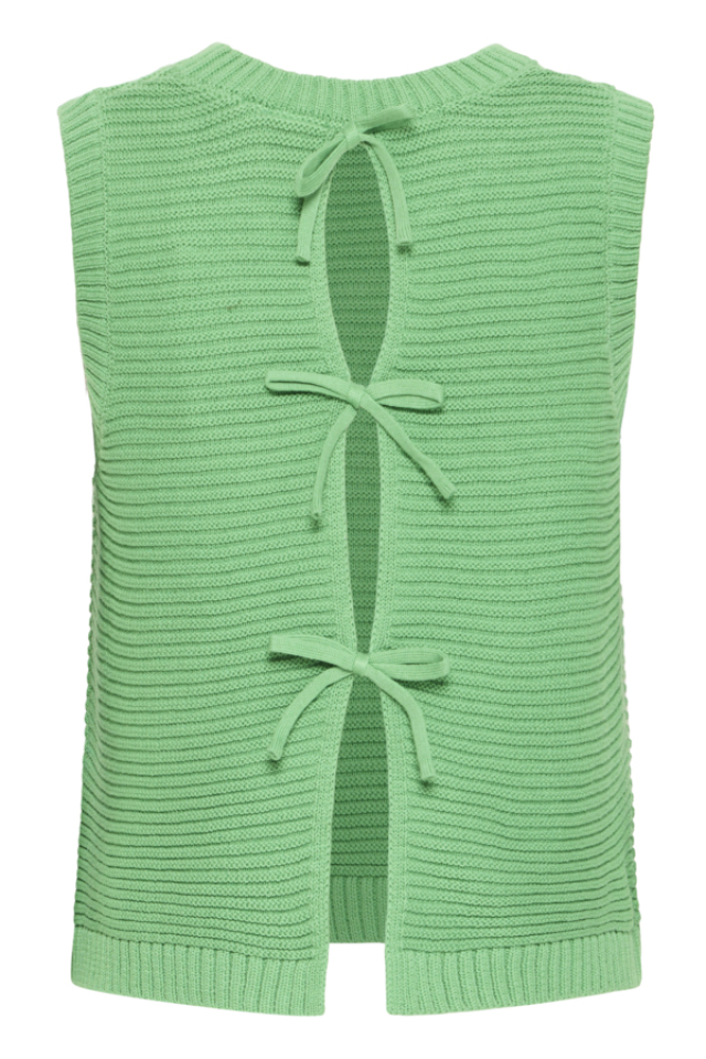 Pull sans manches Dotties – ICHI