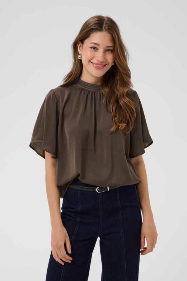 Blouse élégante Aileen – SAINT TROPEZ - 30514797 - Saint-Tropez