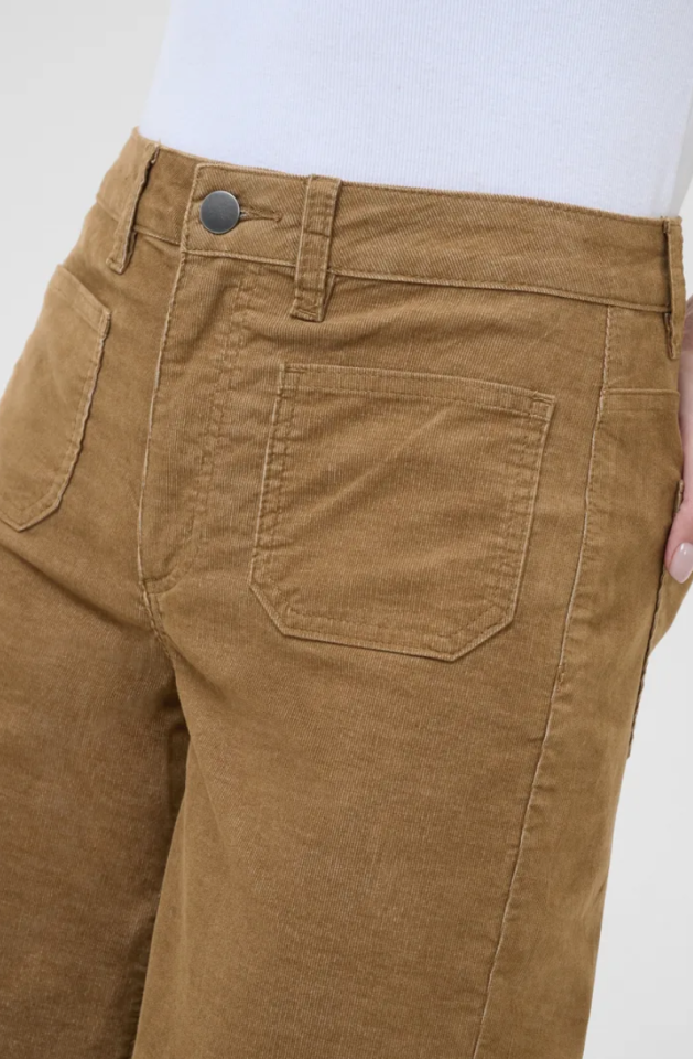 Pantalon classique Molly – KAFFE