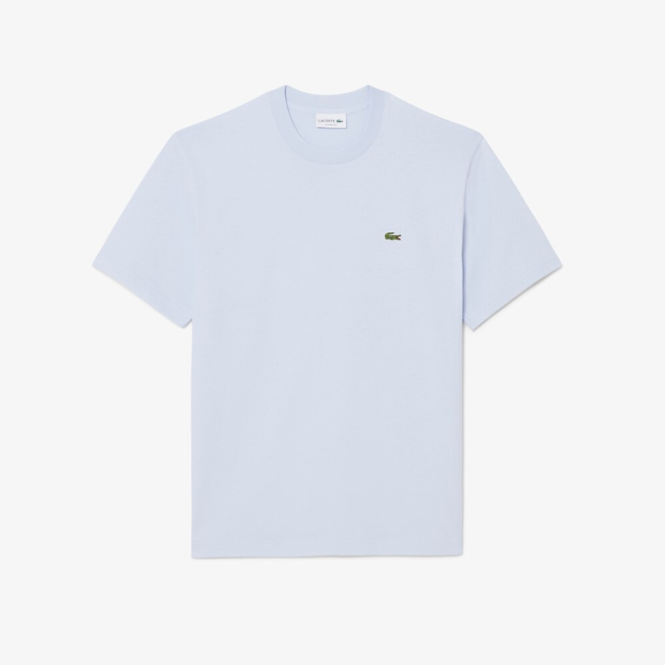 T-shirt en jersey de coton classique – LACOSTE