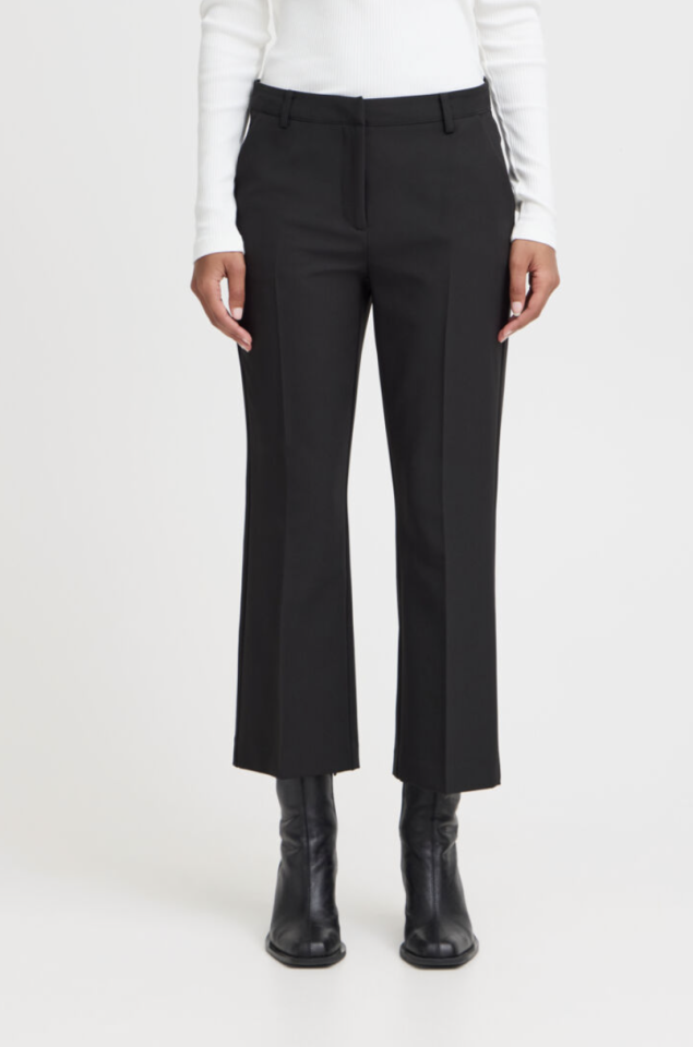 Pantalon Lexi écourté - ICHI