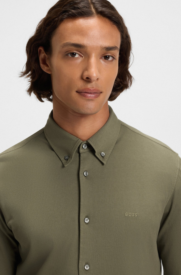 Chemise My Jersey - HUGO BOSS 