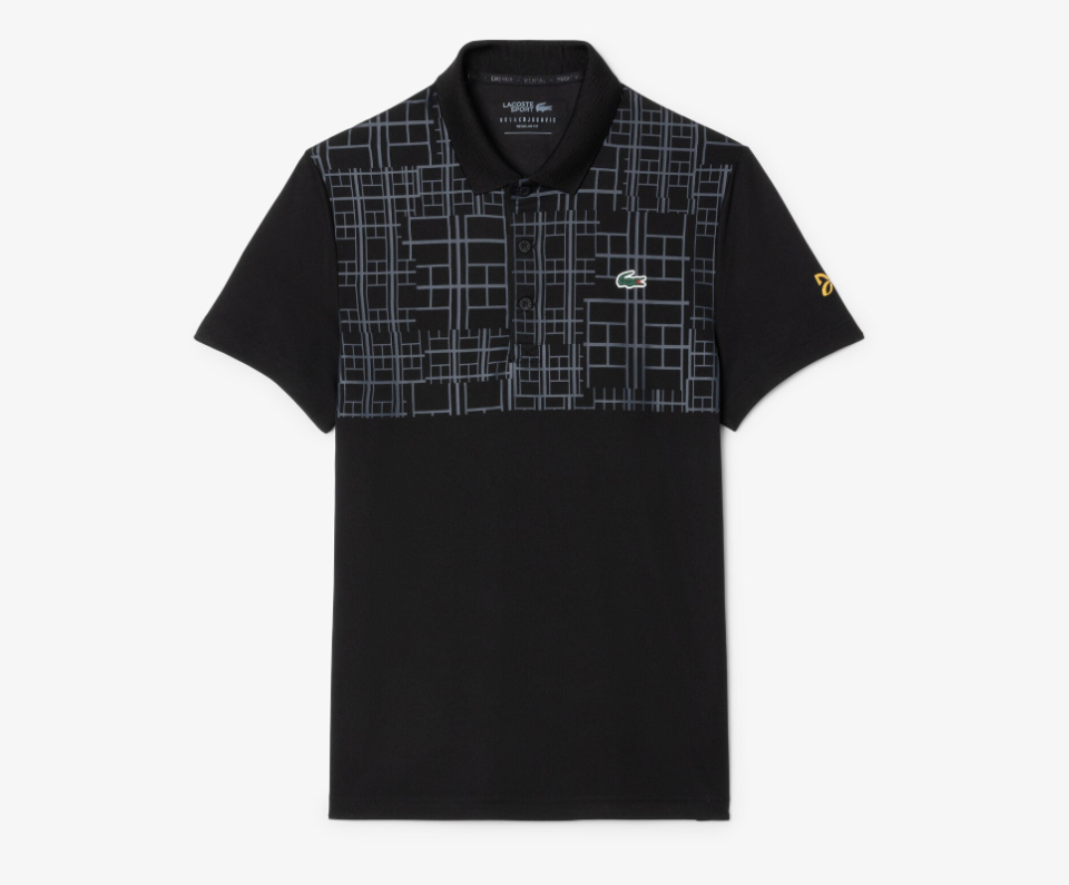 Polo séchage rapide Novak Djokovic - LACOSTE