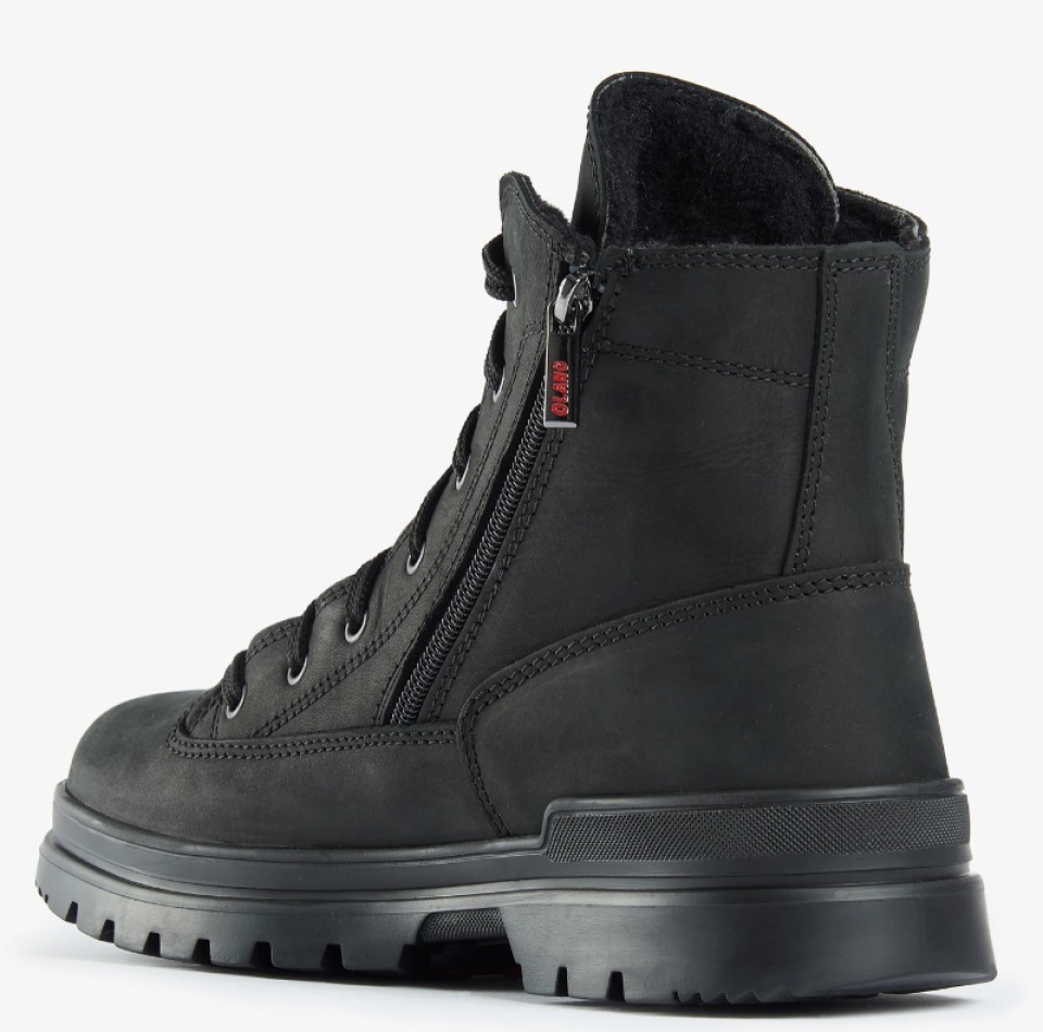 Botte à crampons fermeture éclair Vick - OLANG 
