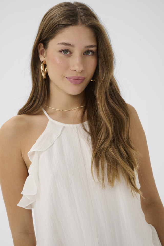 Haut élégant Isabelle – CREAM