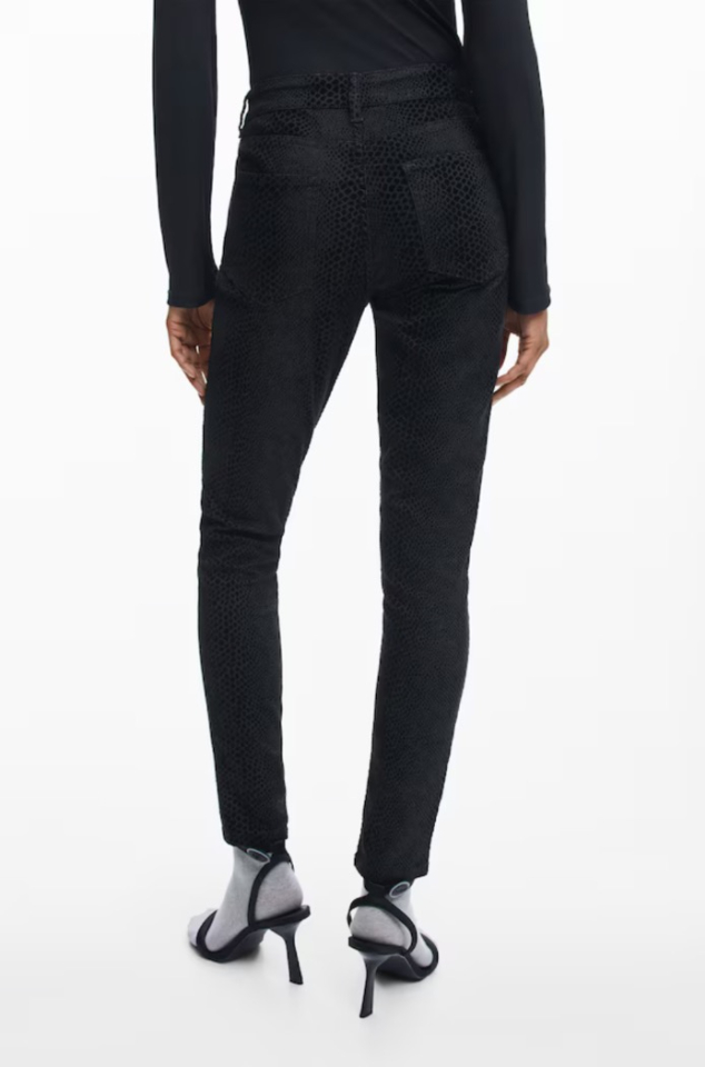 Pantalon Elba - DESIGUAL 