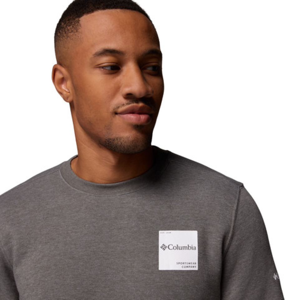 Chandail col rond Trek – COLUMBIA