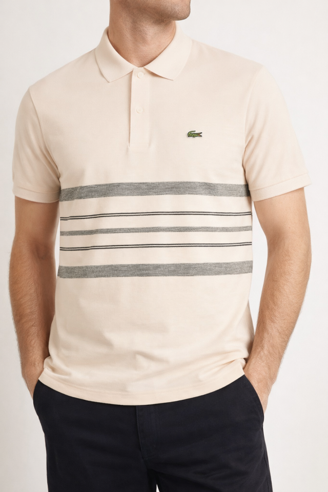 Polo Made in France classic fit en piqué – LACOSTE - PH0723-XFJ - LACOSTE