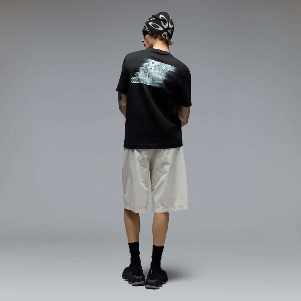 T-shirt Stacked Flow – OAKLEY