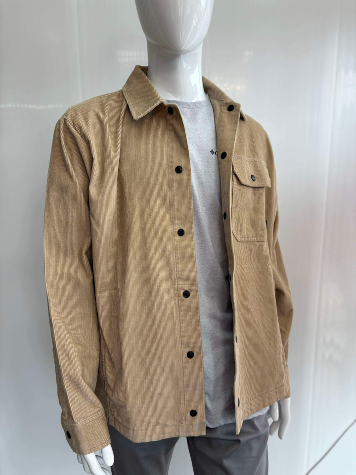 Chemise corduroy - OAKLEY 