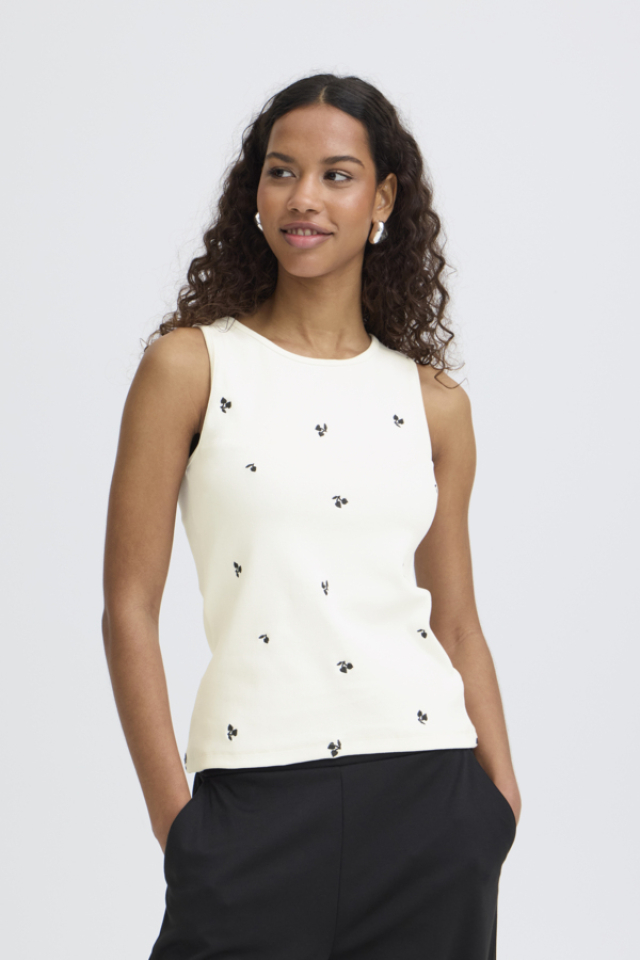 Haut Palma coupe moderne – ICHI - 20125517 - ICHI