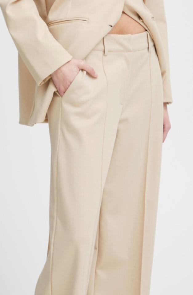 Pantalon Kate office - ICHI 