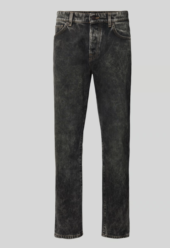 Jeans coupe régulière 'RE.MAINE' - HUGO BOSS 