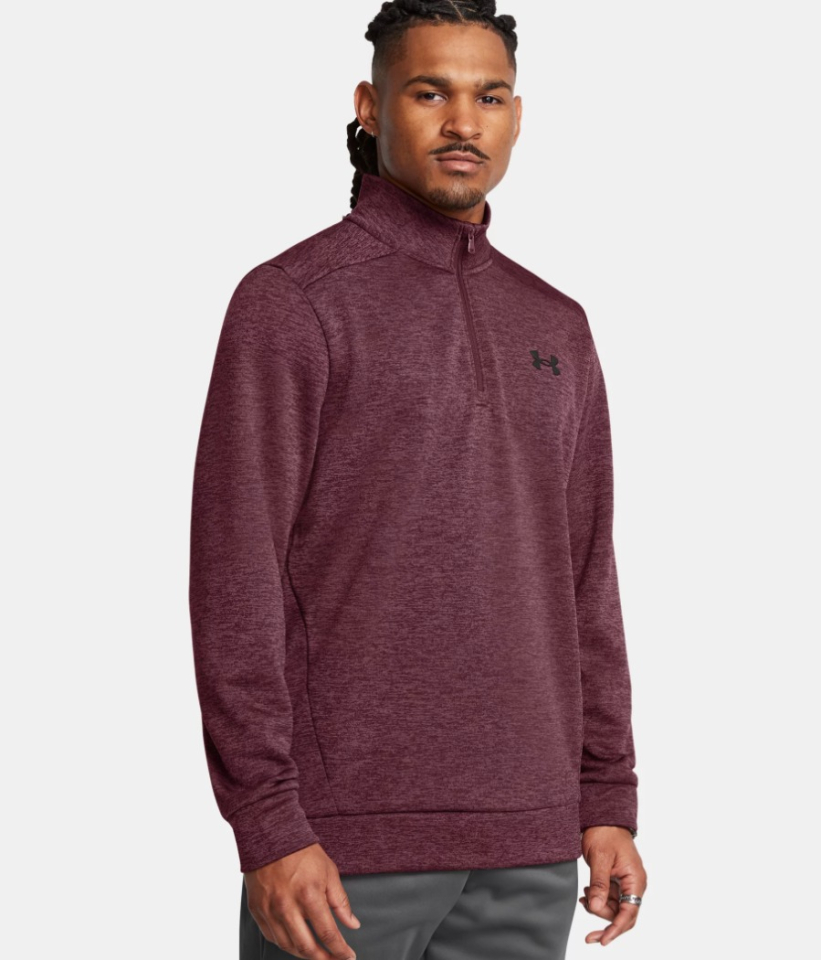 Veste polaire armour demi zip - UNDER ARMOUR - 1373359 - Under Armour