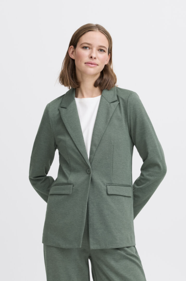 Veston long Rizetta - B.YOUNG - 20812846 - B.YOUNG