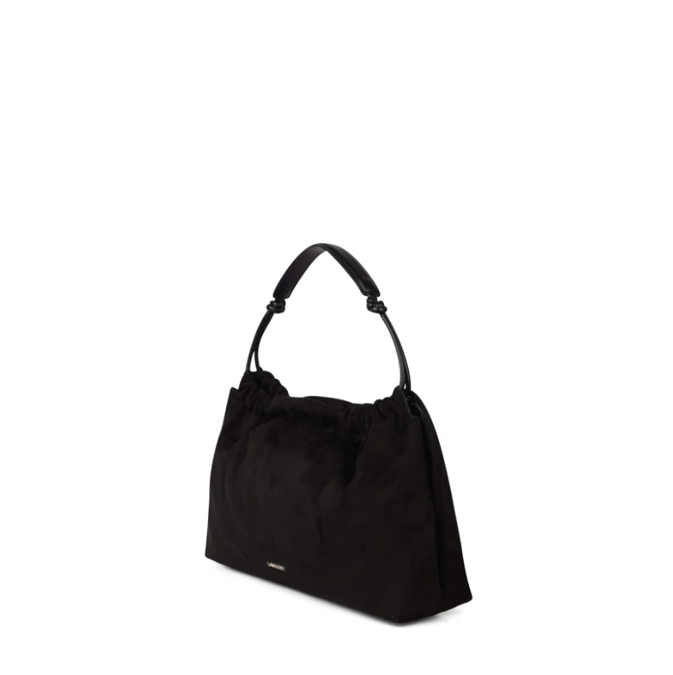 Le Lara Sac à main en suède vegan - LAMBERT