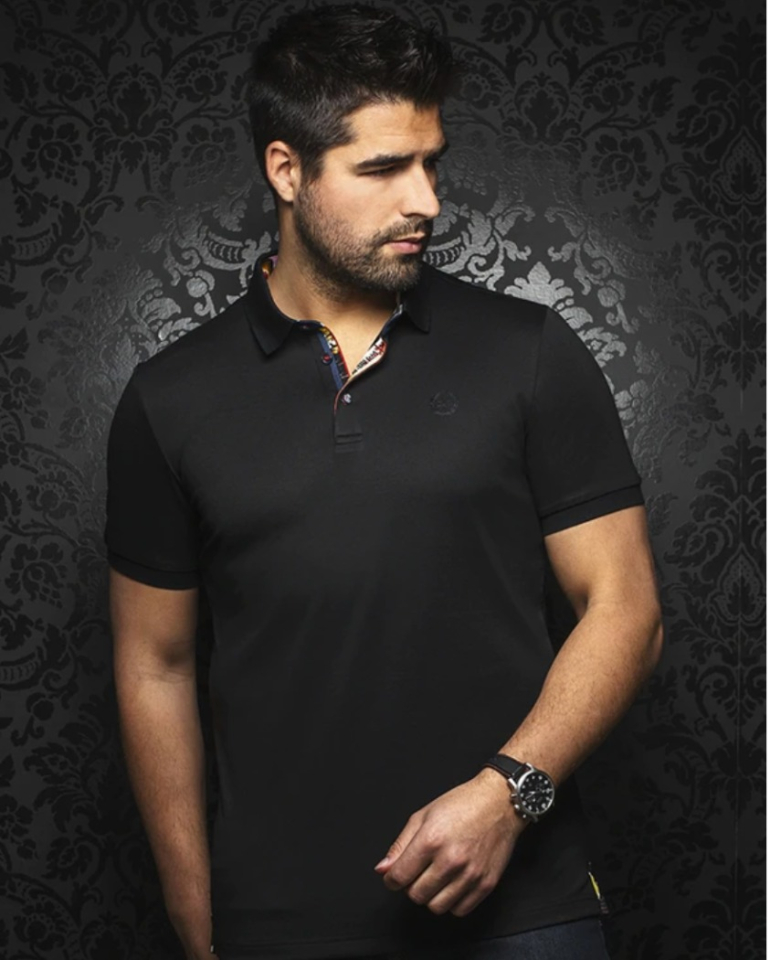 Polo Eagle - AU NOIR - EAGLE - AU NOIR