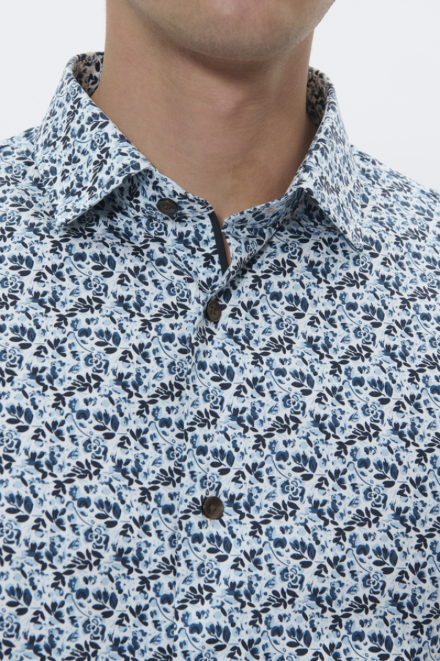Chemise Trostol - MATINIQUE 