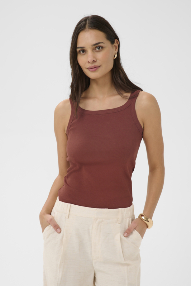 Camisole Carna - KAFFE - 10507348 - KAFFE