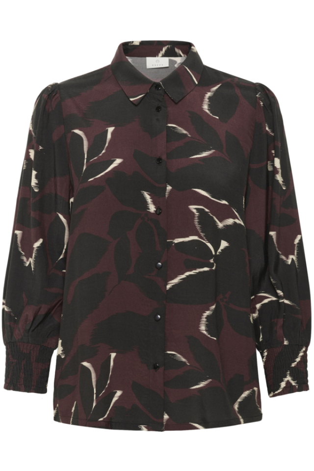 Chemisier Kamille - KAFFE