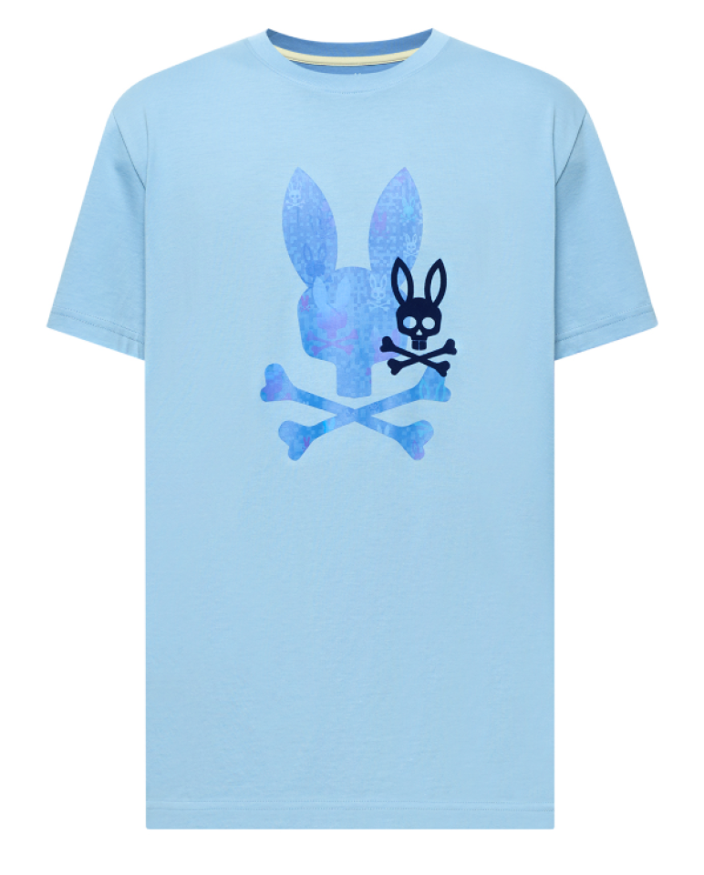 T-shirt Van – PSYCHO BUNNY - MT0200249 - Psycho Bunny