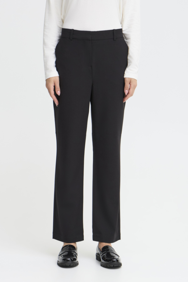 Pantalon droit Danta – B.YOUNG - 20816980 - B.YOUNG