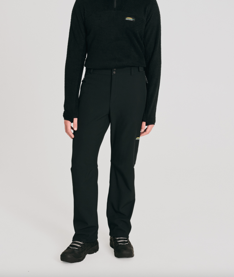 Pantalon de randonnée ARTHABASKA - CHLOROPHYLLE - 82580 - Chlorophylle
