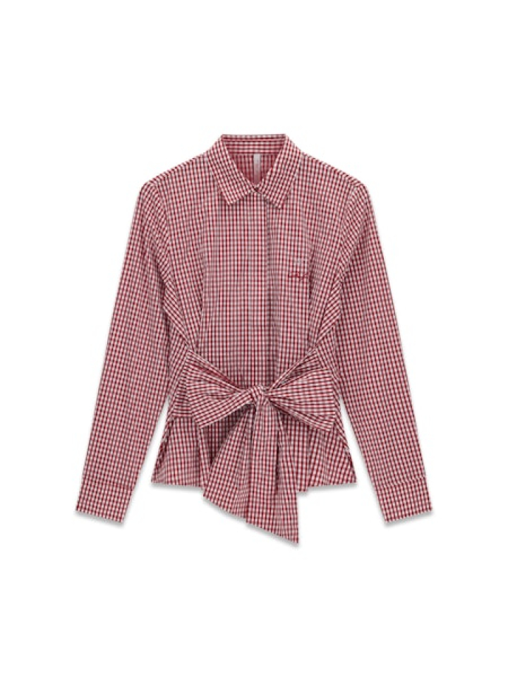 Chemise nouée Marilyn – GUESS