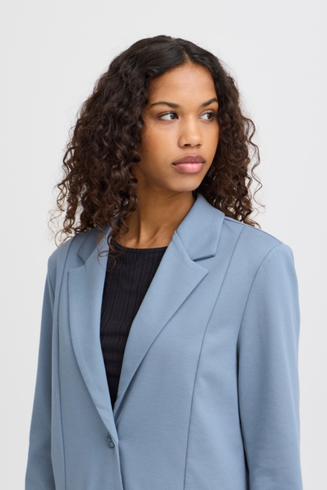 Veston Kate sus oversize - ICHI 