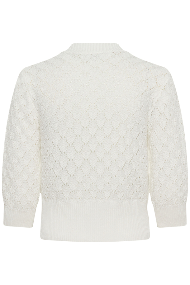 Cardigan Kathrine en tricot – KAFFE