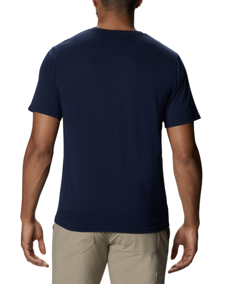 T-shirt Sun Trek - COLUMBIA