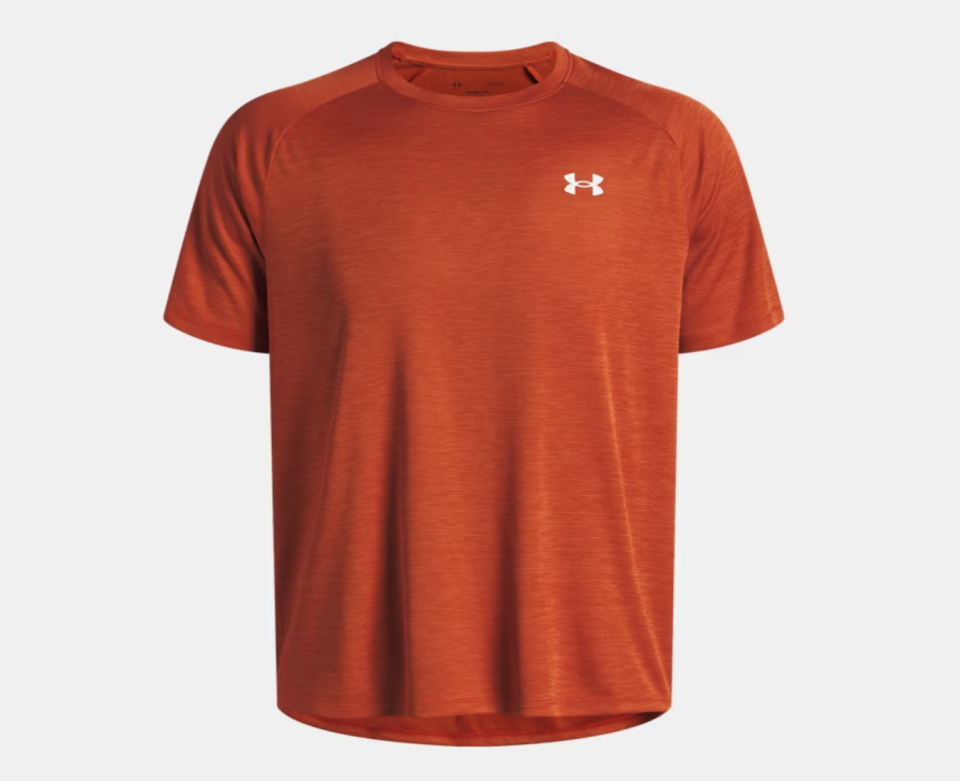 T-shirt texturé tech - UNDER ARMOUR - 1382796 - Under Armour