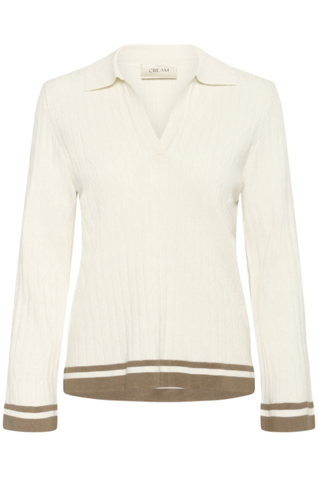 Pull Villea – CREAM