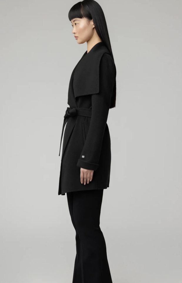 Manteau Bridgette-N - SOIA & KYO