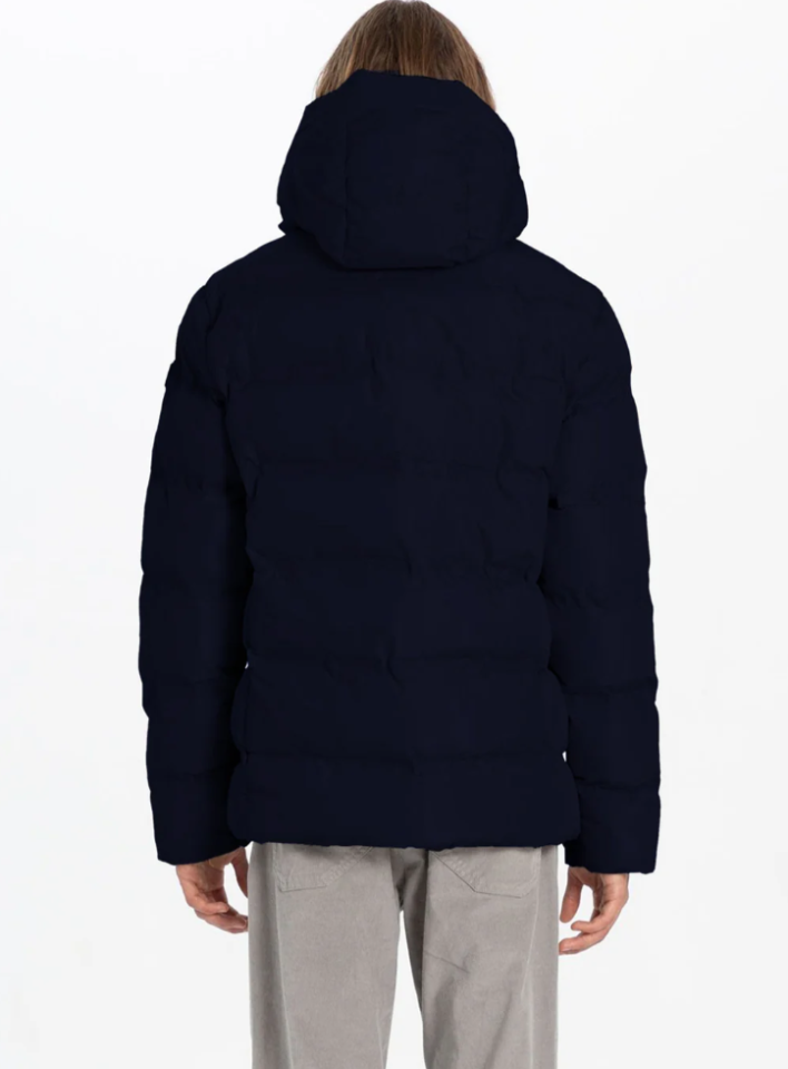 Manteau matelassé Antonie – POINT ZERO