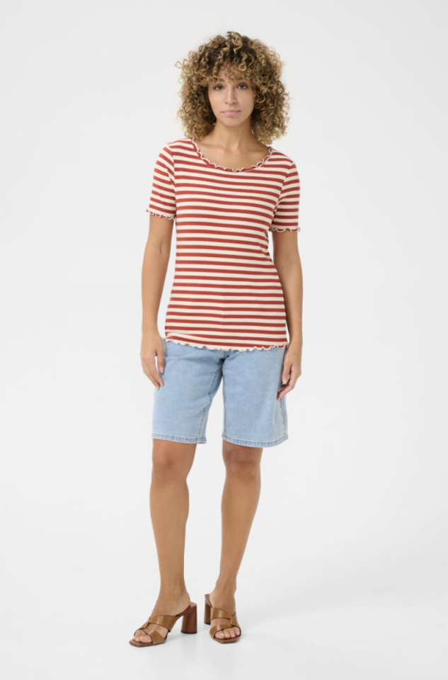 Chandail Ribba - CREAM