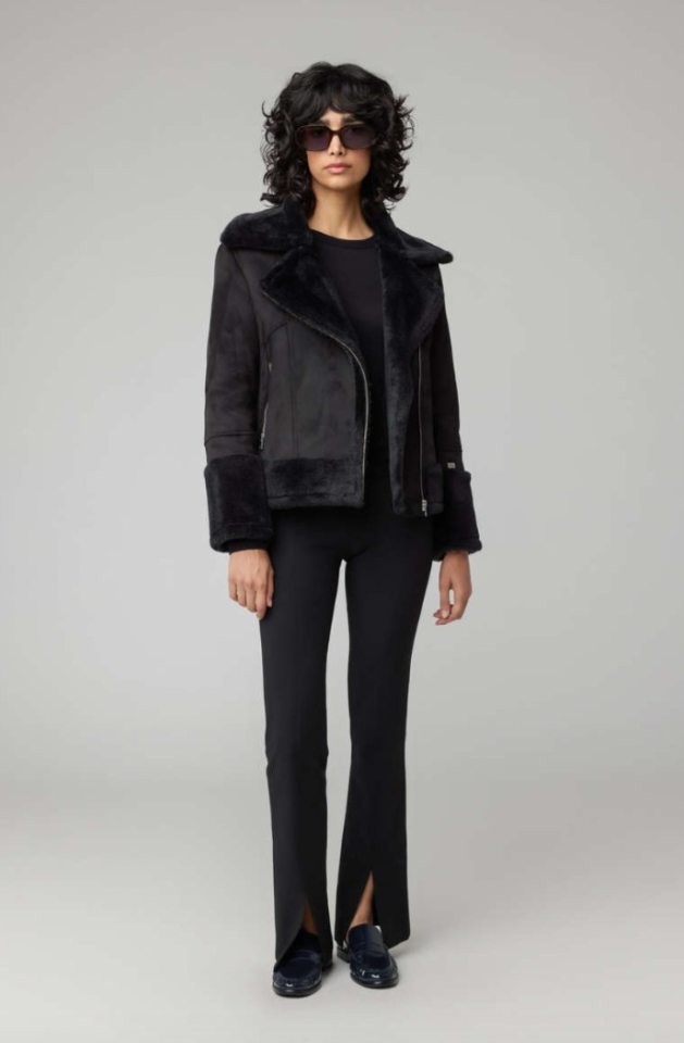 Manteau Phoebe - SOIA & KYO 