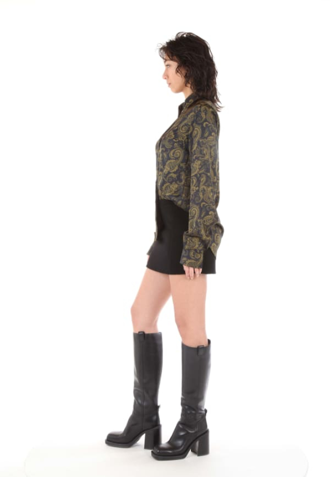 Chemisier à motif paisley – MICHAEL KORS