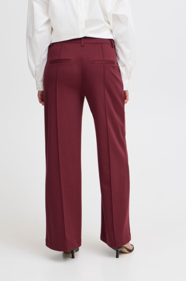 Pantalon Kate office - ICHI 