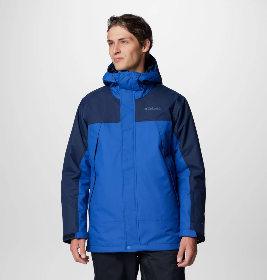 Manteau Shotski – COLUMBIA - WO4984 - Columbia