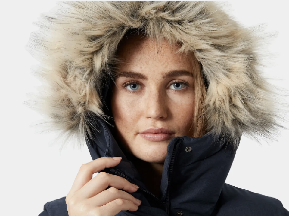 Parka Blossom - HELLY HANSEN 
