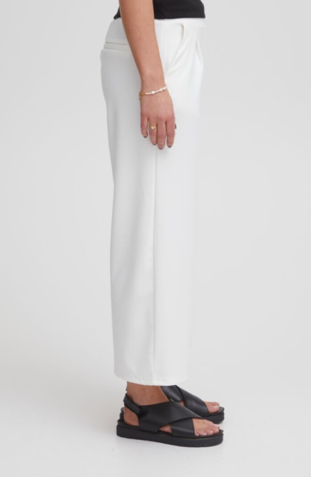 Pantalon Kate évasé cheville - ICHI