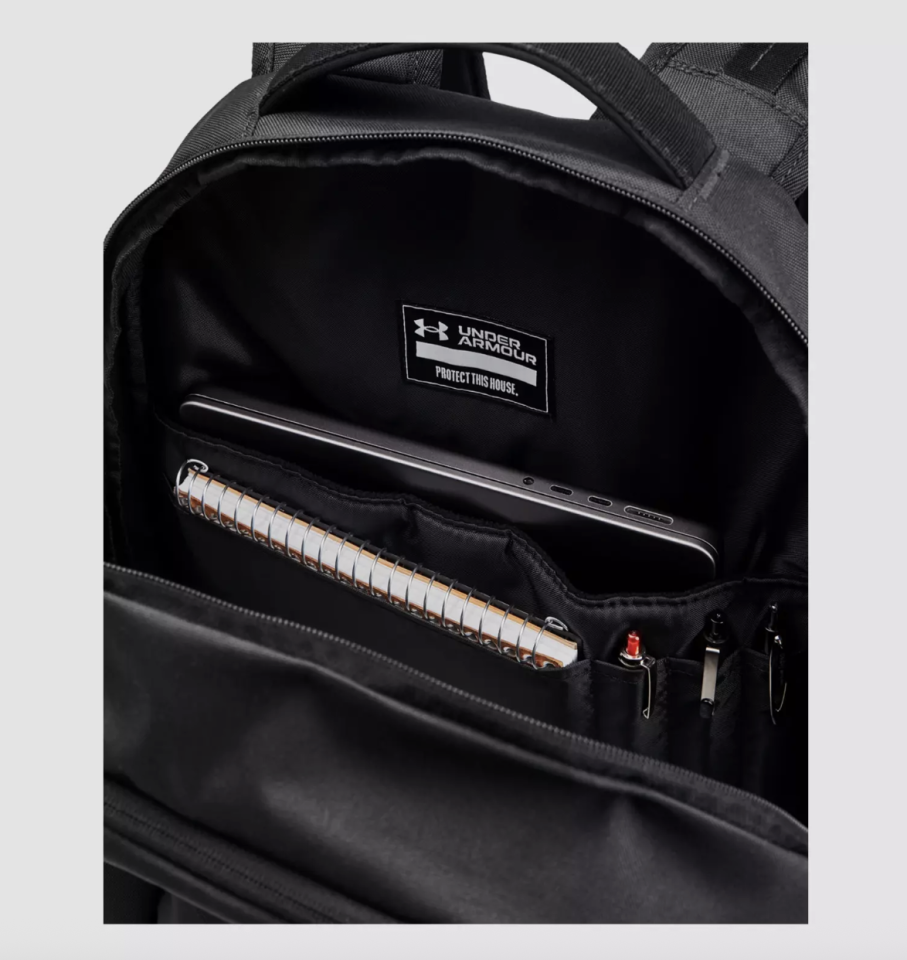 Sac à dos Hustle Pro 6.0 - UNDER ARMOUR