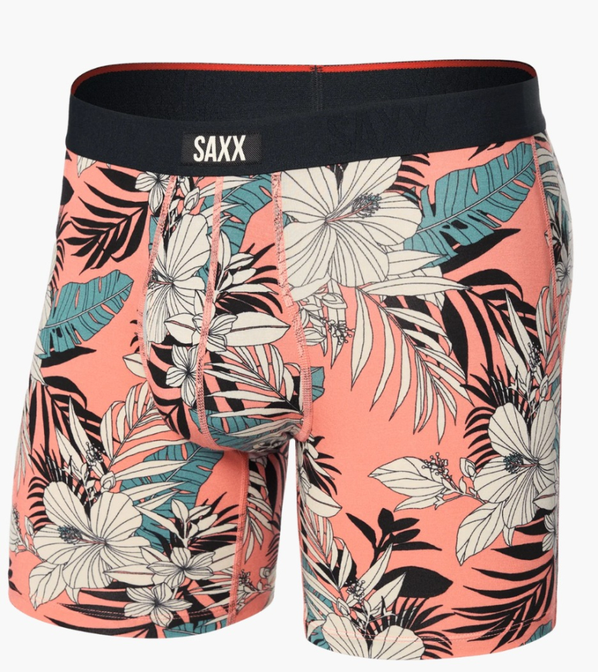 Boxer Vibe XTRA SOFT - SAXX - SXVX24F-HJC - Saxx